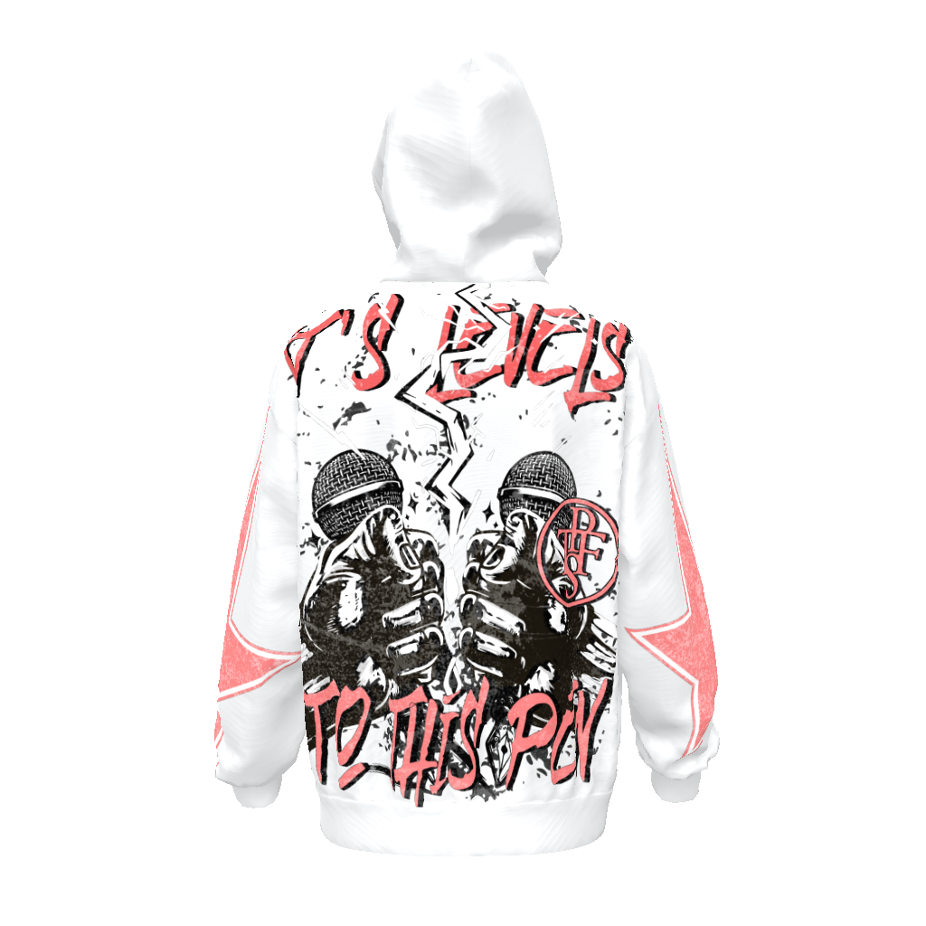 LTTP 1 Oversized Hoodie