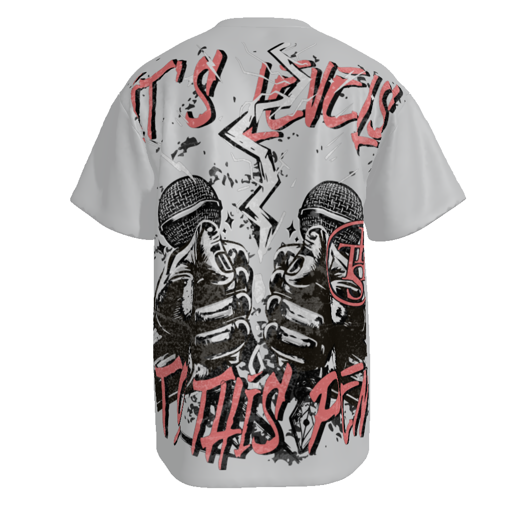 LEVELS TO THIS PEN T-SHIRT