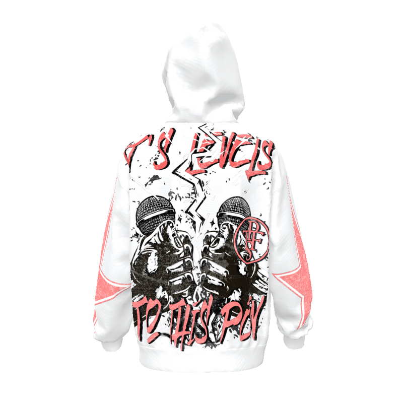 LTTP 1 Oversized Hoodie