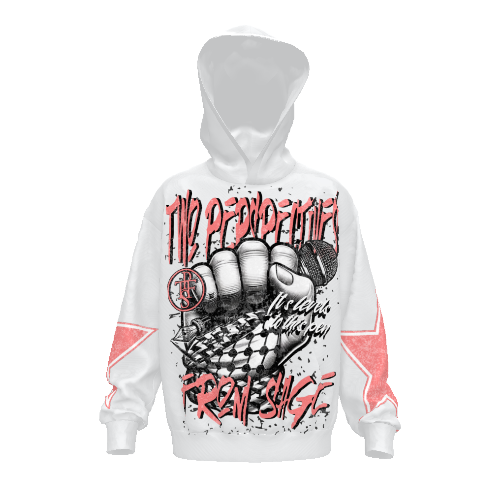 LTTP 1 Oversized Hoodie