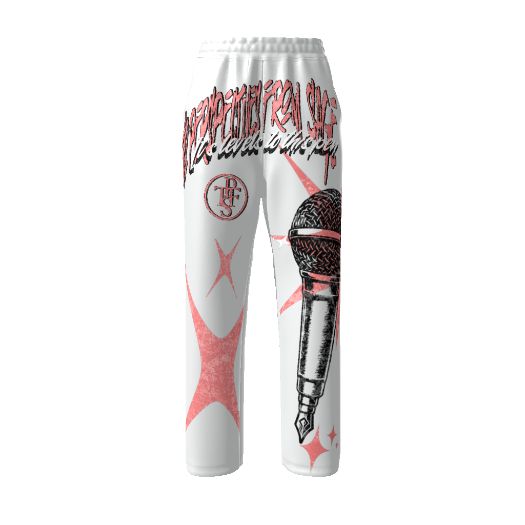 LEVELS TO THIS PEN JOGGERS