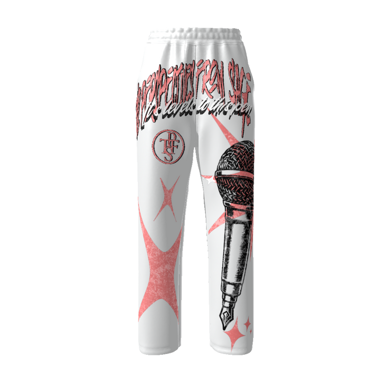 LEVELS TO THIS PEN JOGGERS