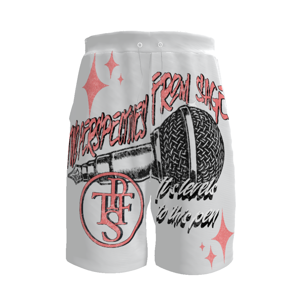 LEVELS TO THIS PEN SHORTS