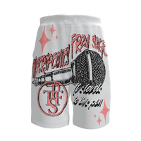 LEVELS TO THIS PEN SHORTS