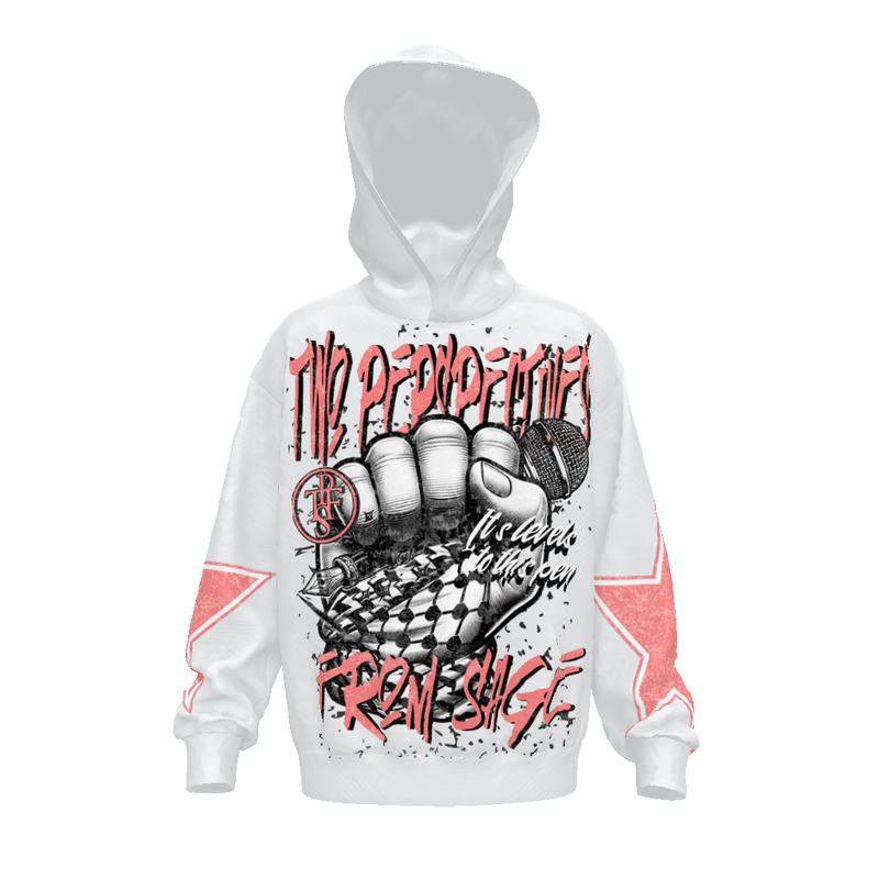 LTTP 1 Oversized Hoodie