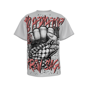 LEVELS TO THIS PEN T-SHIRT