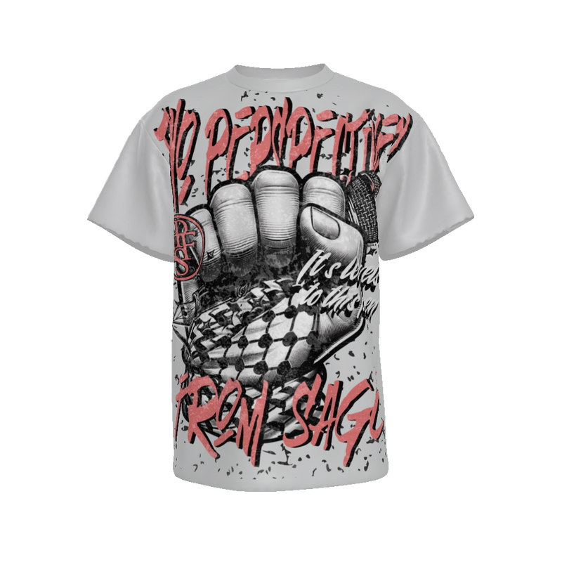 LEVELS TO THIS PEN T-SHIRT